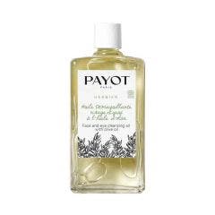 Huile Démaquillante à l'Huile d'Olive 95ml Visage et Yeux Payot