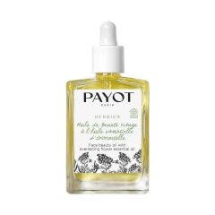Huile de Beauté Visage à l'Huile Essentielle d'Immortelle 30ml Herbier Payot