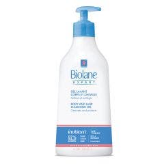 Gel Lavant Corps Et Cheveux 500ml Corps et Cheveux Biolane