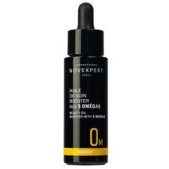 Sérum Booster aux 5 Omégas 30ml Omégas Novexpert