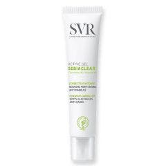 Correcteur Intensif 40ml Sebiaclear Active Gel Boutons Points Noirs et Anti Marques Svr