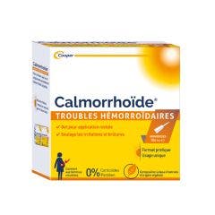 Calmorrohoide 10x5ml Cooper