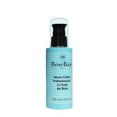 Sérum Cristal Professionnels à l’huile de ricin 100ml Ricin Rosebaie