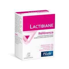 Reference 10x2,5g Lactibiane Microbiotiques Pileje