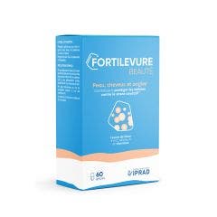 Fortilevure Beaute 60 Gelules Iprad