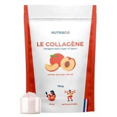 Le Collagène Marin 190g Nutri&Co