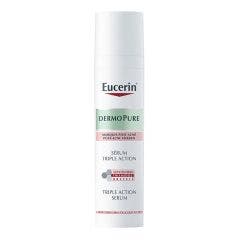 Sérum Triple Action Anti Imperfections 40ml Dermopure Eucerin