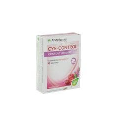Confort Urinaire Canneberge 60 gélules Cys-Control Arkopharma