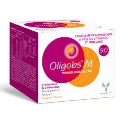 Premiers Signes de l'Age 90 Gélules Oligobs M Ccd