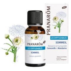 Sommeil Bio 30ml Les diffusables Pranarôm