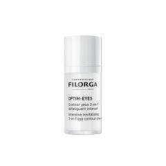 Contour des yeux anti cernes poches et rides 15ml Optim-Eyes Filorga