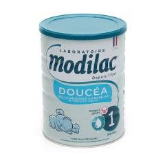 Lait en Poudre 820g Doucéa 1 0 à 6 Mois Modilac