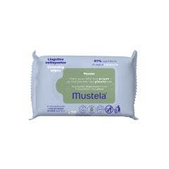 Lingettes Nettoyantes x20 Mustela