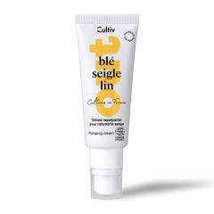 Crème visage repulpante Bio 40ml Epanouit Cultiv Cosmétique