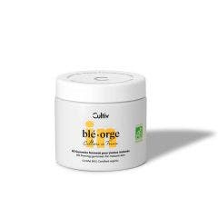 Gummies fermeté Bio et vegan x60 Epanouit Goût citron-pomme Cultiv Cosmétique