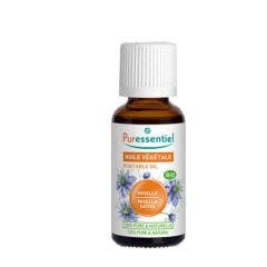 Nigelle Bio 50ml Huiles Végétales Puressentiel