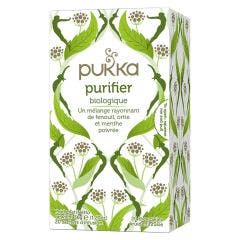Infusion Bio Purifier 20 sachets Pukka