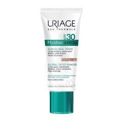 Soin Global Teinte Universelle Spf30 Peaux Grasses A Imperfections 40ml Hyseac 3 Regul Uriage