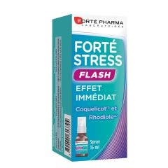 Spray Anti-stress Flash Action rapide 15ml Forté Stress Forté Pharma
