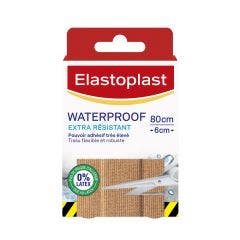 Bande Extra Resistant Waterproof 80x6cm X8 Elastoplast