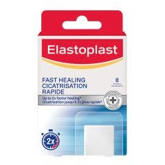 Cicatrisation Rapide x8 Elastoplast