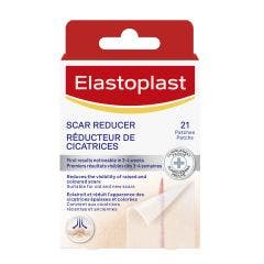 Réducteur De Cicatrices x21 Elastoplast