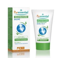 Baume Aux 19 Respiratoire 50ml Respiratoire Puressentiel