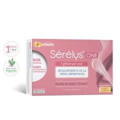 Sérélys One 30 gélules Désagréments de la Menopause Serelys Pharma