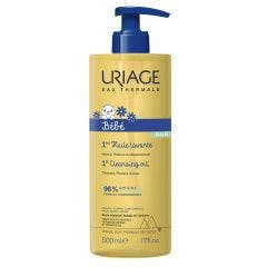 1ère Huile Lavante 500ml Bébé Uriage
