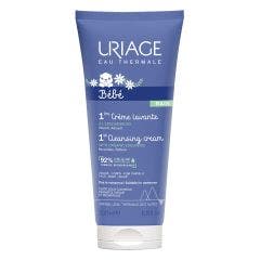 1ere Crème Lavante 200ml Bébé Uriage