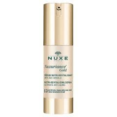 Serum Nutri-revitalisant 30ml Nuxuriance Gold Nuxe
