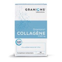 Collagene 60 Comprimes Granions