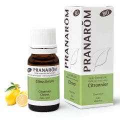 Citronnier Bio 10ml Les Huiles Essentielles Pranarôm