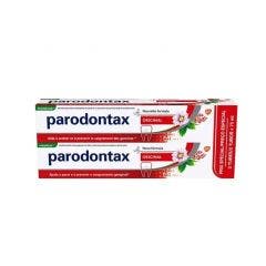 Dentifrice original 2x75ml Parodontax