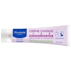 Creme Pour Le Change 123 Irritations Et Rougeurs 50ml Mustela