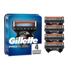 ProGlide Lames De Rasoir pour Homme x4 Proglide Gillette