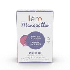 Menopollen Bouffees De Chaleur 60 Capsules Lero