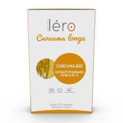 Curcuma 30 Gelules Lero