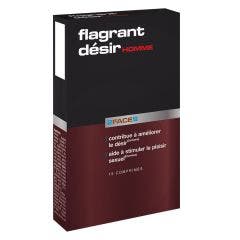 Flagrant Desir Homme 15 Comprimes Ea Pharma
