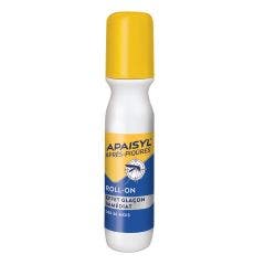 Roll-on Apres Piqures De Moustiques Effet Glacon Des 36 Mois 15ml Apaisyl