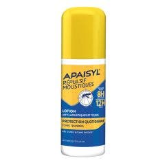 Repulsif Anti-moustiques Lotion Protection Quotidienne 90 ml Apaisyl