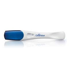 Test De Grossesse 1 test Detection Precoce Clear Blue
