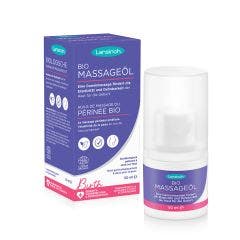 Huile de massage du Périnée BIO 50ml Lansinoh