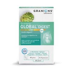 Global Digest 45 Gelules Granions