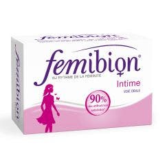 Flore Intime 28 Gelules Femibion