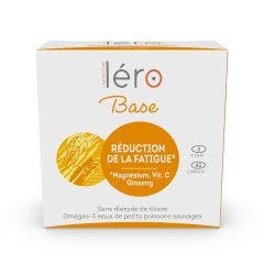 Base 42 Capsules Lero