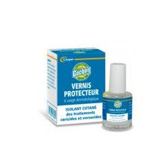 Vernis protecteur 10ml Isolant cutané M.O.Cochon