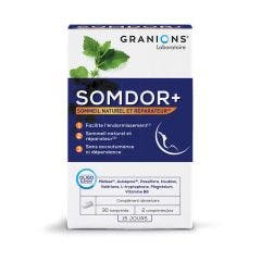 Somdor+ 30 Comprimes Granions