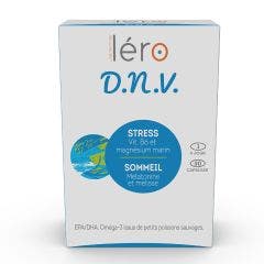 Dnv Stress Sommeil 30 Capsules Lero