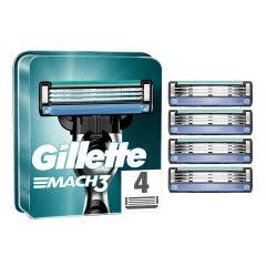 Recharges Mach3 x4 Gillette
